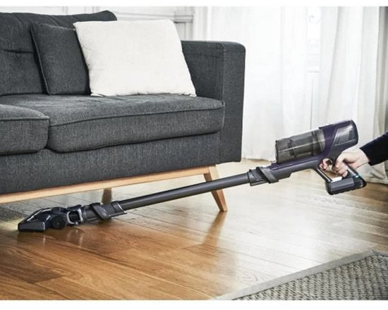 18v oplaadbare steelstofzuiger - rowenta - RH6821WO