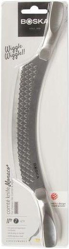 Boska Kaasmes Comté Monaco+ Nr.7 - Oude kaas - Kaasmes - Wiegmes - Non-stick - 29 cm