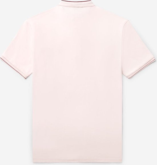 AB Lifestyle - Tokio Polo | Barely Pink - Heren - Maat: XXL