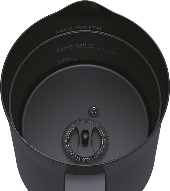 Haier HMB5A 011 Koude en warme dranken Geïsoleerd