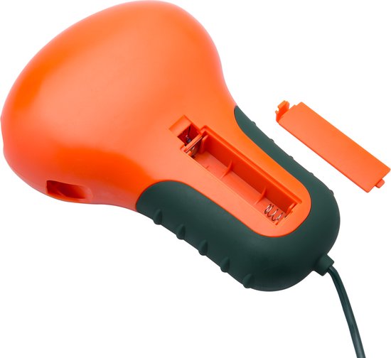 Monzana Watertester Primeur - PH en Chloor 18x12x5cm - Oranje