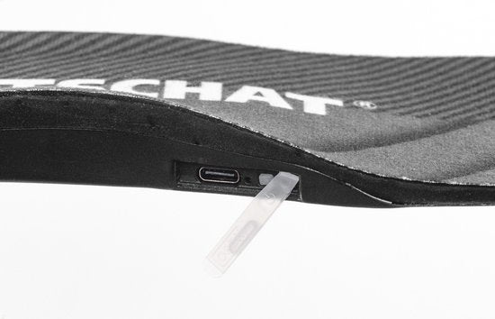Verwarmde Zolen | Elektrische Inlegzolen | Unisex | 38-40 | Tot 14 uur verwarming