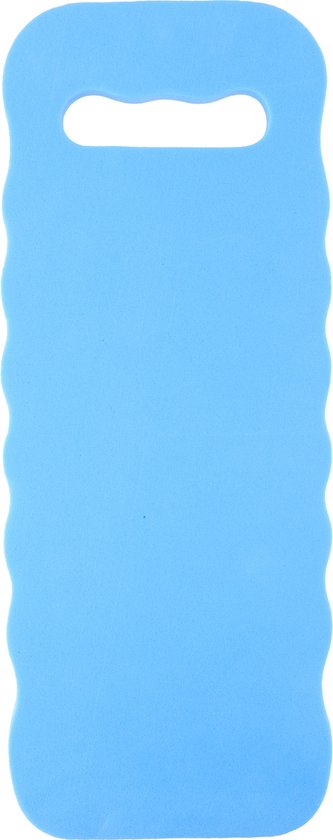 Kinzo Garden Blauwe kniekussen - Tuin - kniebescherming - kussen voor onder de knie