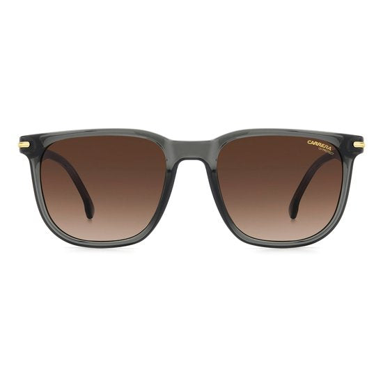 Carrera Zonnebril 300/S - Unisex - Brown Shaded - 54-18 - 140 mm