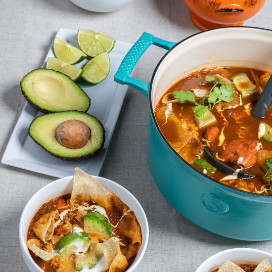 Saveur Voyage Braadpan Ø25 cm – Ovaal Gietijzer – PFAS-vrij – Geschikt voor Inductie & Oven – Saveur Blauw – Voor Stoven & Braden
