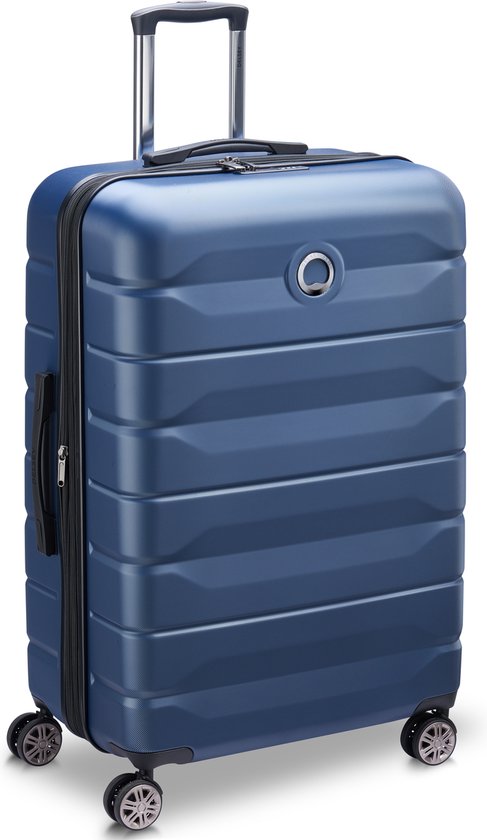 Delsey Air Armour 77 cm Reiskoffer - Blauw