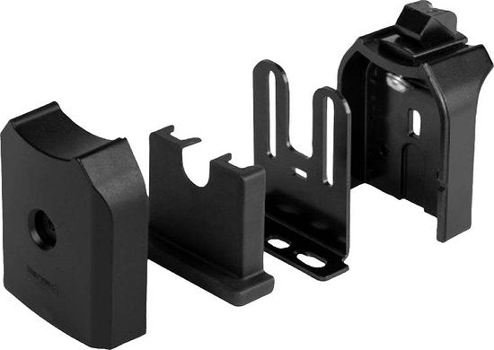 Menabo FIX603FP Dakdragervoet 952003 (l x b x h) 6.5 x 8 x 17 cm