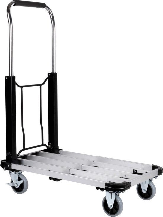 Kinzo Steekwagen Opvouwbaar - Trolley - Transportwagen - tot 150 KG