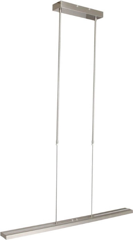 Hanglamp Steinhauer Zelena LED - Staal