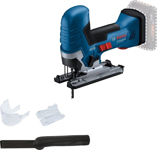 Bosch Professional GST 18V-125 S Accu Decoupeerzaag 18V Basic Body - 06015B2001