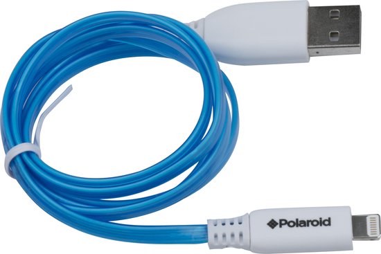 Grundig USB-A naar Lightning Kabel – 1 Meter – Geschikt voor iPhone, iPad en iPod – Opladen & Synchroniseren