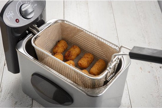 Nostik Friteusefilter voor Bakmandje 25x34cm