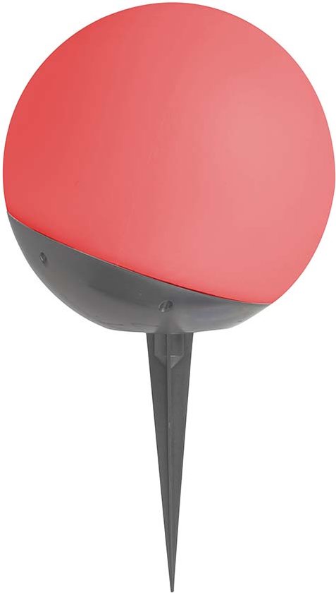 Bo-Camp - Tafel/Hanglamp - Bol - Orb - Oplaadbaar - 100 Lumen