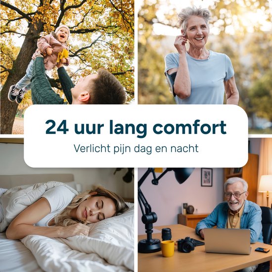 Vingerspalk - Middel vinger - One size - Geschikt voor alle vingers - Vingerbrace - Zwart - Vinger splint - Vinger spalk - Wijsvinger - Triggerfinger - Ringvinger - Mallet vinger - Spalk