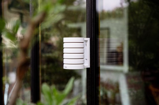 Netatmo Beschermhoes Slim Weerstation
