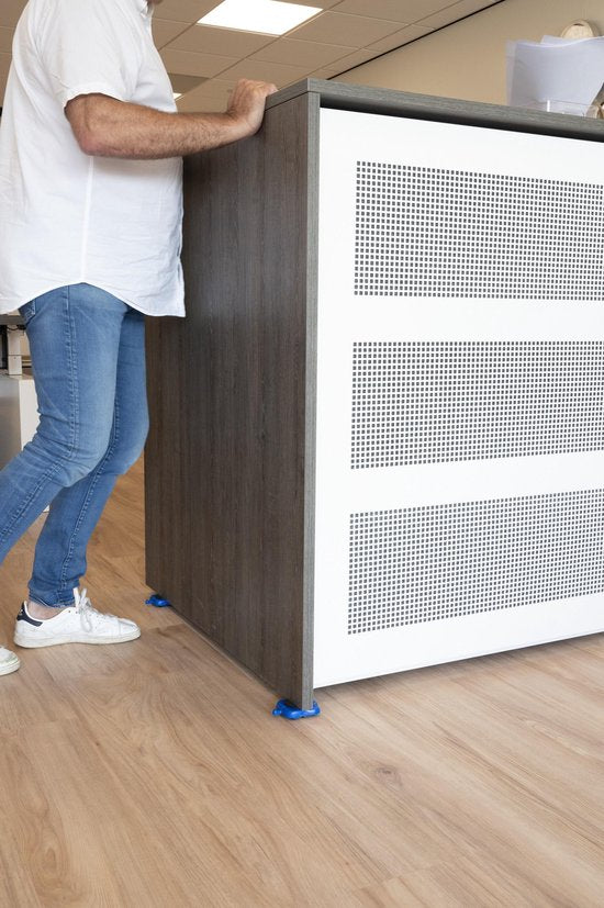 Kinzo Meubelroller - Meubels Verplaatsen/ Verhuizen - 14-Delige Set - Tot 1200 kilo