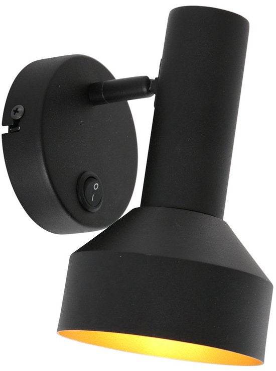 Anne Lighting spots Bundel - zwart - metaal - 3335ZW