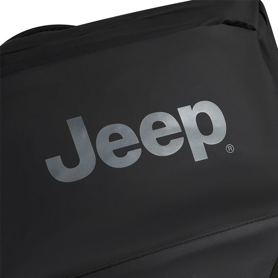 Jeep Gecoate Reistas 72 cm Zwart