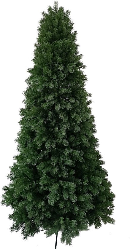 Wintervalley Trees - Kunstkerstboom Joren - 240x128cm - Groen