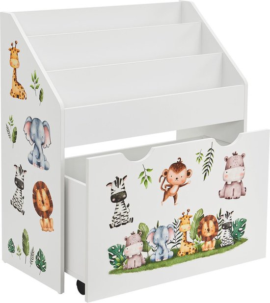 Kinderboekenkast