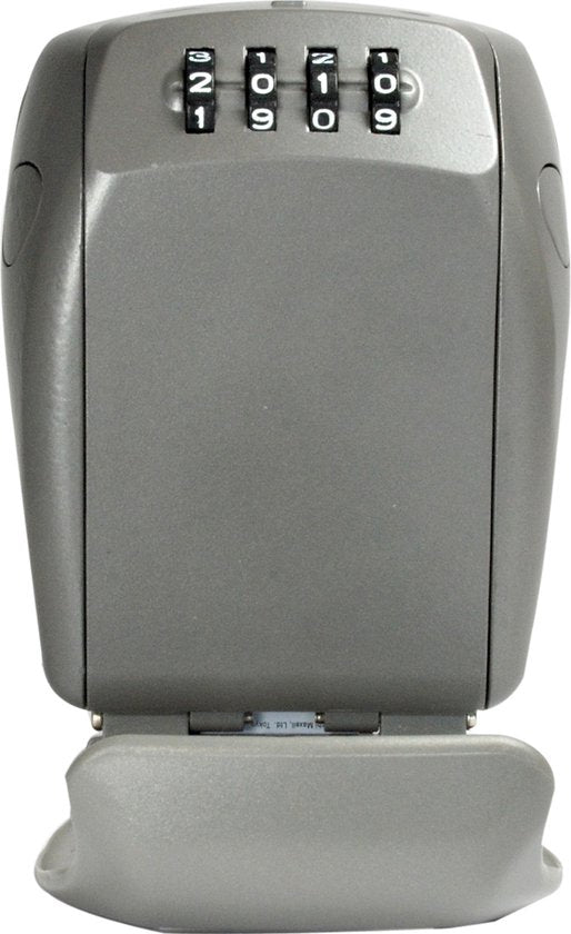 MasterLock 5415EURD Sleutelkluis – Centraal opbergen van sleutels - Weersbestendig - 13.2x10.5x4.3 cm
