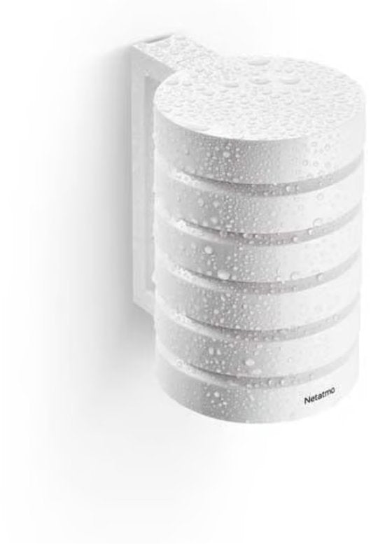 Netatmo Beschermhoes Slim Weerstation