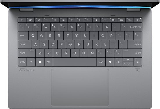 HP OmniBook X FlipNGAI OmniBook X Flip 2-in-1 Laptop Volgende Gen AI 14-fk0033dx 350 35,6 cm (14") 2K 24 GB