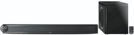 Panasonic HT-B500 Soundbar - Draadloze Subwoofer - Deep Bass