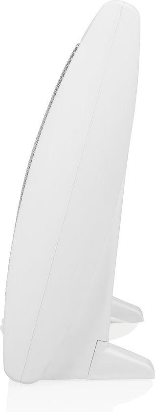 Tristar KA-5127 Elektrische Kachel - 2 standen - Laagwattage - Campingkachel 400-800 watt - Omvalbeveiliging