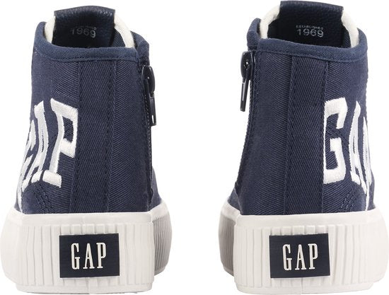 Gap - Sneaker - Uniseks - Marine - 32 - Sneakers