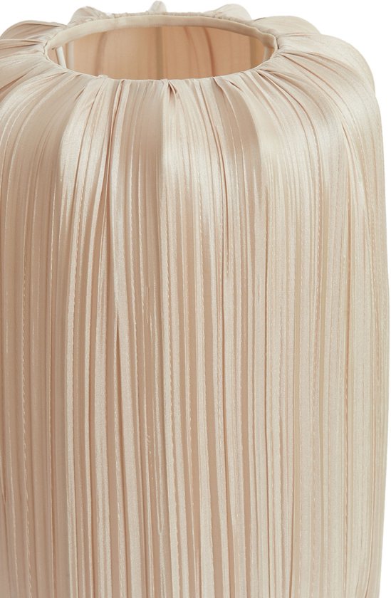 Light & Living - kap - Farol - beige crème - textiel - Ø 20cm - E27 - 3902643