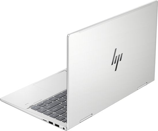 HP Envy x360 14-ES1013 - Intel Core Ultra 5 120U - 8GB - 512GB SSD - 14" Full-HD (1920x1080) 2-in-1 Touchscreen - Verlicht toetsenbord - Vingerprint Scanner - Win 11 Home - QWERTY