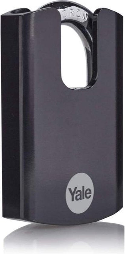 Yale - Stalen Hangslot - 62 mm - Gesloten Beugel - Maximum Protection