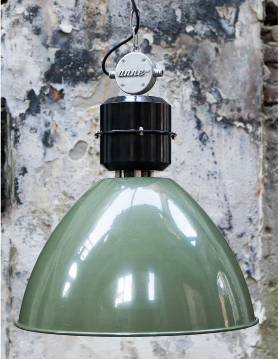 Hanglamp Anne Lighting Frisk - Groen