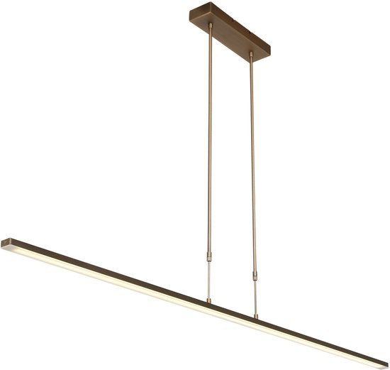 Hanglamp Steinhauer Zelena LED - Brons