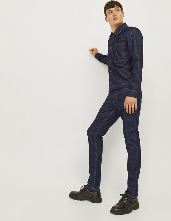 Jack & Jones Glenn Van Jos Jeans - Blue Denim - W31-L34