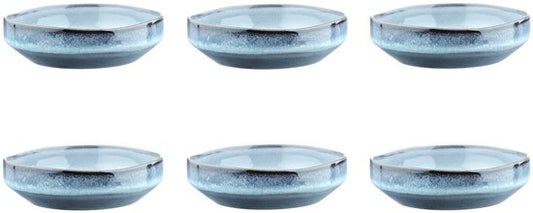 Kom GENESIS Ø17cm - 6 stuks - Sea