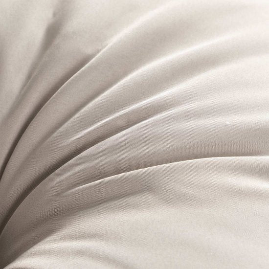 Juskys – Aria Hangstoel Met Standaard – 95 x 95 x 196 cm – Voorzien Van Comfortabele Kussens En In Hoogte Verstelbare Ketting – Voor Woonkamer En Terras – Beige Polyrattan En IJzer