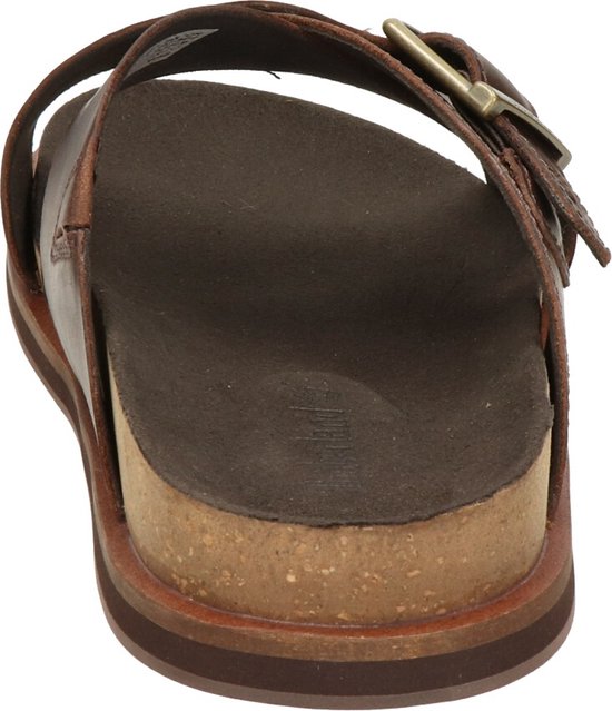Timberland Amalfi Vibes Cross Sandalen - Heren - Donkerbruin - Maat 43