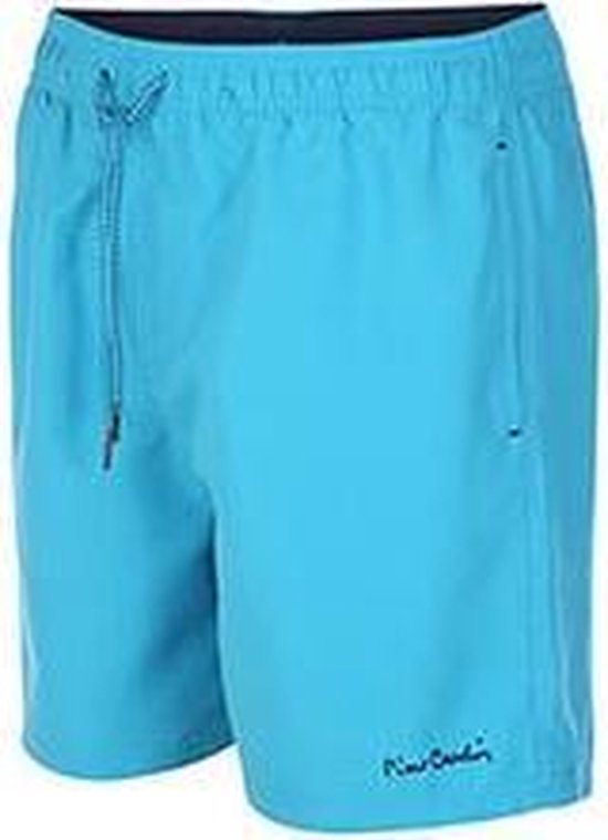 Pierre Cardin - Heren Zwembroek - Turquoise