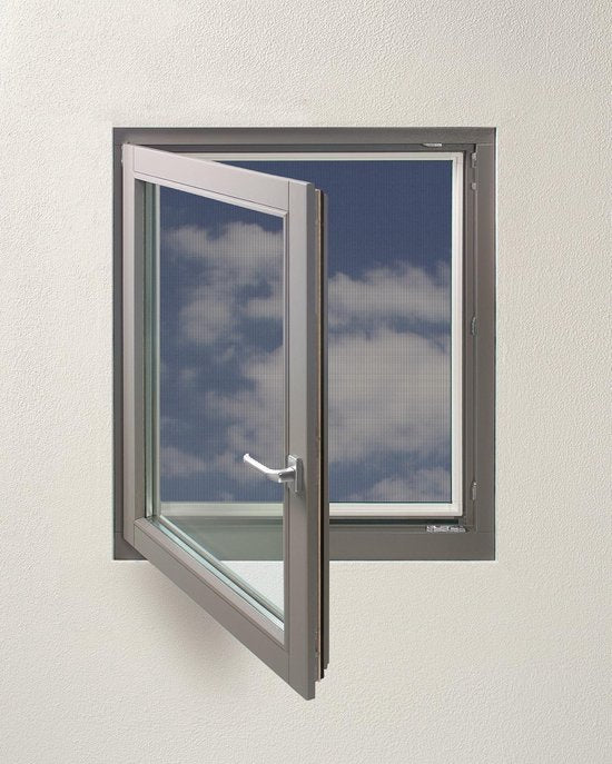 Bruynzeel S500 Inzethor Draai-kiepraam bxh 85x115 cm