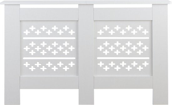 Radiator ombouw verwarming - radiator omkasting - 112 cm breed
