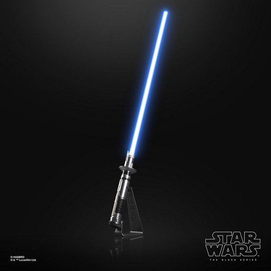 Hasbro Star Wars: Ahsoka Black Series Replica Force FX Elite Lightsaber Ezra Bridger Actiefiguur