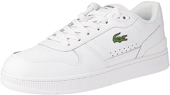Lacoste T-CLIP SET 224 2 SMA - Heren Sneakers - wit - Maat 42