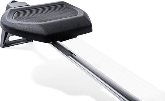 VirtuFit Row 450 Roeitrainer - Roeimachine - Silent Magnetic Weerstandssysteem - Roeiapparaat - 10 Weerstanden - Inklapbaar - Roeitrainers - Incl. Transportwielen