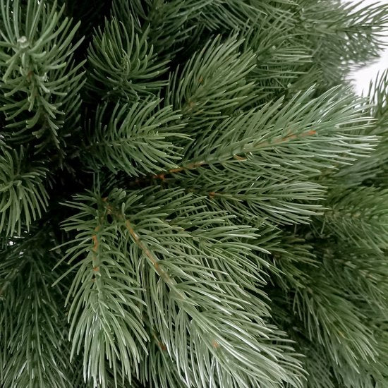 Wintervalley Trees - Kunstkerstboom Joren - 210x112cm - Groen