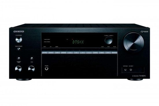 Onkyo TX-NR575E - Receiver - Zwart