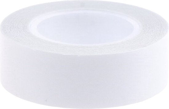 Soft & Silky Fashion tape - 5 meter - Dubbelzijdig - Dress tape - Kledingtape - Boob tape - Nipple covers