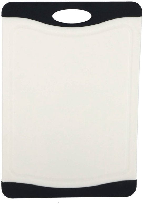 Daily Home Snijplank 36.8x25.5 cm Zwart/Wit