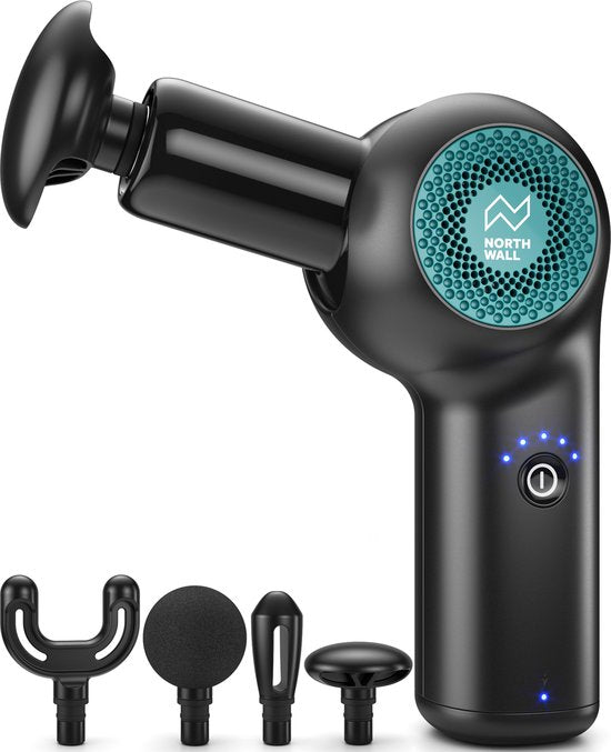 Northwall Massage Gun - Northgun FLEX Massage Apparaat - Professioneel Massage Pistool